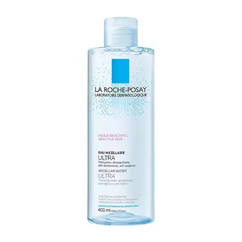 Вода мицеллярная для чувствительной, склонной к аллергии кожи / PHYSIOLOGICAL CLEANSERS Ultra Reactive 400 мл