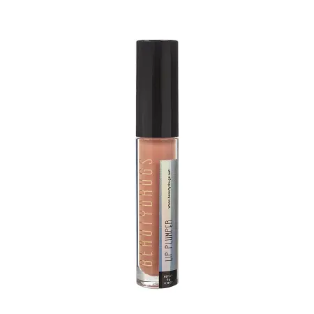 BEAUTYDRUGS Блеск для увеличения объема губ, 01 / Lip Plumper Brad 5 мл - 5