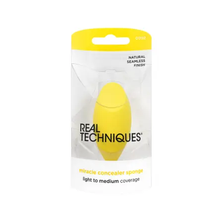 REAL TECHNIQUES Спонж для консилера / Real Techniques Miracle Concealer Sponge - 4