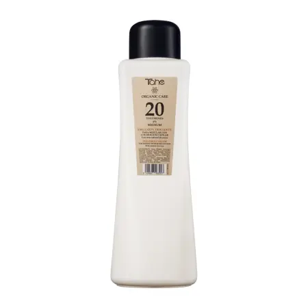 TAHE Эмульсия окисляющая 6% (20 VOL) / ORGANIC CARE EMULSION TRATANTE MEDIUM 1000 мл - 1