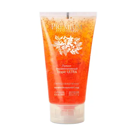PREMIUM Пилинг ферментативный / Tropic Ultra Professional 150 мл - 2