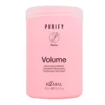 Кондиционер-объем для тонких волос / Volume Conditioner PURIFY 1000 мл