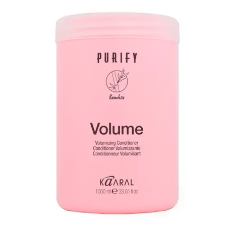 KAARAL Кондиционер-объем для тонких волос / Volume Conditioner PURIFY 1000 мл - 1