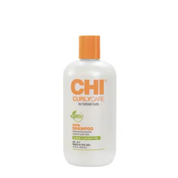 Шампунь для кудрявых волос / CHI CURLYCARE 355 мл