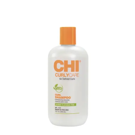 CHI Шампунь для кудрявых волос / CHI CURLYCARE 355 мл - 1