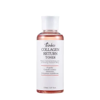 Тонер восстанавливающий с коллагеном / Thinkco Collagen Return Toner 150 мл
