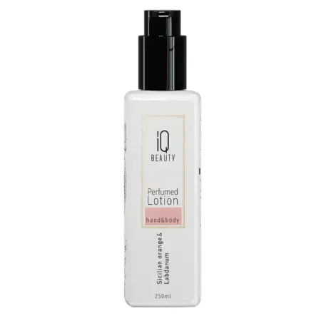 IQ BEAUTY Лосьон для рук и тела парфюмированный Сицилийский апельсин и лабданум / Perfumed Lotion hand&body 250 мл - 1