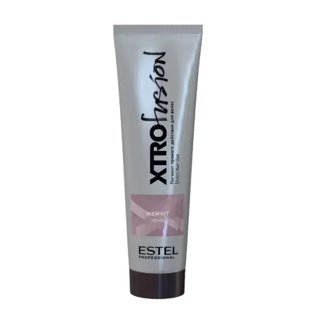 ESTEL PROFESSIONAL EX/FP100 пигмент прямого действия для волос, Жемчуг / XTRO 100 мл - 1
