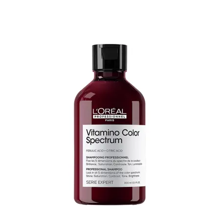L OREAL PROFESSIONNEL Шампунь для волос Спектрум / Vitamino Color Spectrum 300 мл - 1