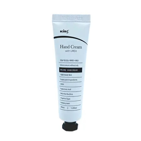 KIMS Крем для рук с мочевиной / Kims Hand Cream with UREA 30 мл - 1