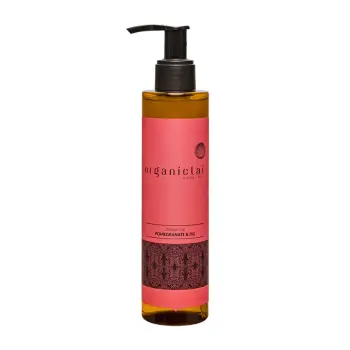 Гель бессульфатный для душа Гранат и инжир / HOME SPA 200 мл