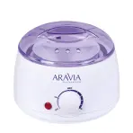 Нагреватель-воскоплав с термостатом, 500 мл / ARAVIA Professional