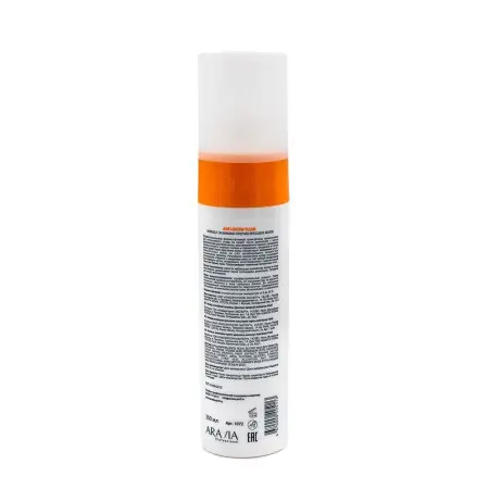 ARAVIA Professional Флюид с энзимами против вросших волос / Anti-Grow Fluid 250 мл - 4