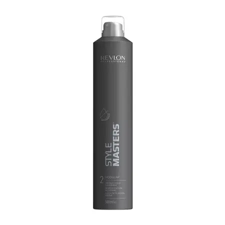 REVLON PROFESSIONAL Лак для волос средней фиксации / Modular Hairspray Style Masters 500 мл - 1