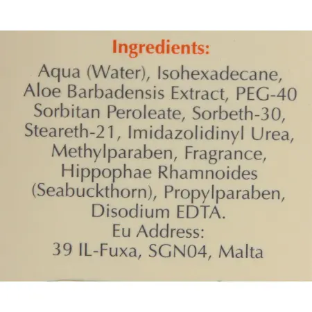 ANNA LOTAN Молочко очищающее Золотое / Cleansing Milk LIQUID GOLD 200 мл - 4
