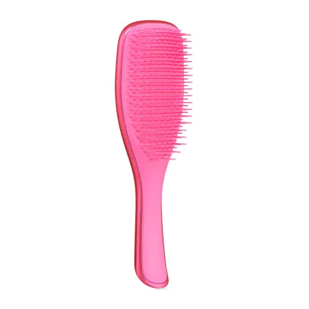 TANGLE TEEZER Расческа для волос / The Ultimate Detangler Chrome Afterparty Pink - 1