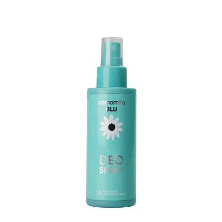 CAMOMILLA BLU Дезодорант-спрей для чувствительной кожи / Deo Fresh Action 100 мл - 1