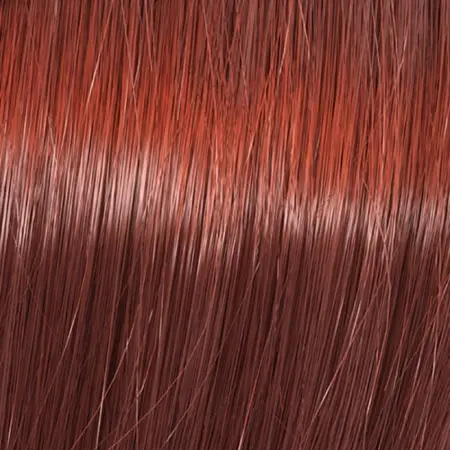WELLA 77/44 краска для волос, блонд интенсивный красный интенсивный / Koleston Pure Balance 60 мл - 1