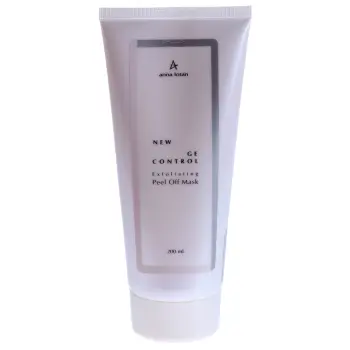 Маска отшелушивающая "Пил Оф" / Exfoliating Peel Off Mask NEW AGE CONTROL 200мл~