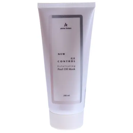 ANNA LOTAN Маска отшелушивающая Пил Оф / Exfoliating Peel Off Mask NEW AGE CONTROL 200мл~ - 1