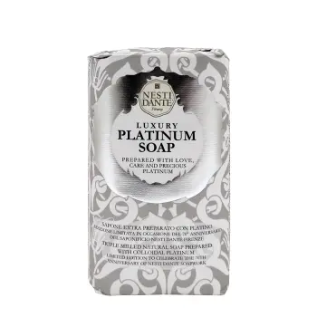 Мыло юбилейное платиновое / Platinum Soap 250 гр