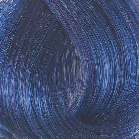 KERALEX Крем-краска, синий / KERALEX Mix Blue 100 мл - 1