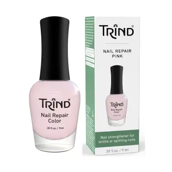 Укрепитель для ногтей розовый / Nail Repair Pink (Color 7) 9 мл