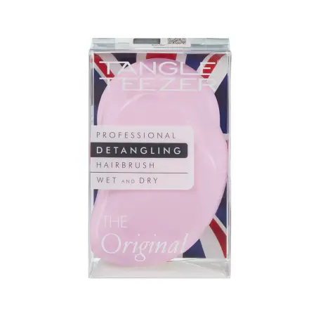 TANGLE TEEZER Расческа для волос / The Original Pink Vibes - 7