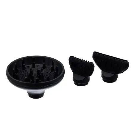 DEWAL PROFESSIONAL Фен DEWAL PRO LEGACY, сливочный, 1700W, бесщеточный мотор, ионизация, 2 насадки + диффузор, провод 3 м - 7