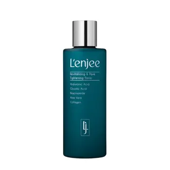 Тоник тонизирующий и сужающий поры для лица / Revitalizing & Pore Tightening Skincare Tonic 200 мл