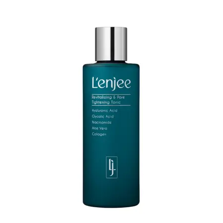 L ENJEE Тоник тонизирующий и сужающий поры для лица / Revitalizing & Pore Tightening Skincare Tonic 200 мл - 1