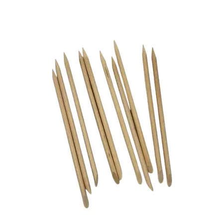 IWOU PROFESSIONAL Палочки апельсиновые 11,5см 10шт - 2