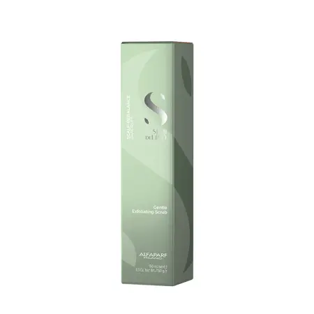 ALFAPARF MILANO Скраб очищающий против перхоти / SDL SCALP GENTLE EXFOLIATING SCRUB 150 мл - 2
