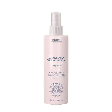 BOUTICLE Бальзам-спрей коллагеновый многофункциональный несмываемый / Sea Collagen Therapy Revival B-PHASE BALSAM-SPRAY 250 мл - 1
