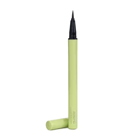 ANGFA Подводка для глаз, черная / Scalp D Liquid Eyeliner 0.43 мл - 3
