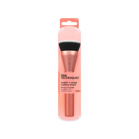 REAL TECHNIQUES Кисть для контуринга / Real Techniques Snatch + Sculpt Contour Brush - 4