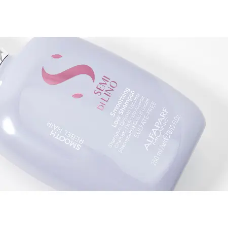 ALFAPARF MILANO Шампунь разглаживающий для непослушных волос / SDL SMOOTHING LOW SHAMPOO 250 мл - 2