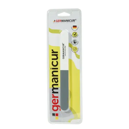 GERMANICUR Пилка полировочная для маникюра 240/320/600/3000 / GERMANICUR - 4