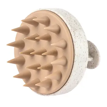 Щетка для мытья волос / VonU Shampoo Brush MAXI-HAIR