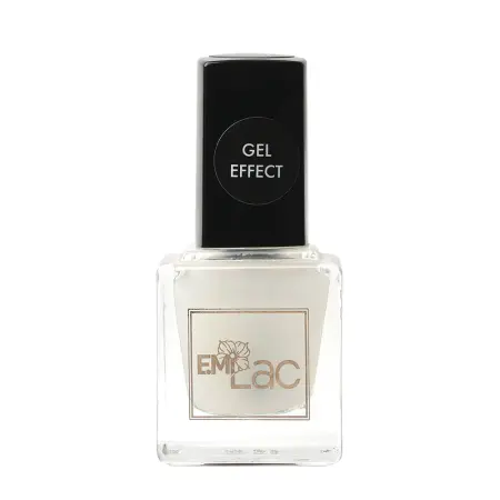 E.MI Топ для лака, матовый, ультрастойкий / Matt Top Coat Gel Effect 9 мл - 1
