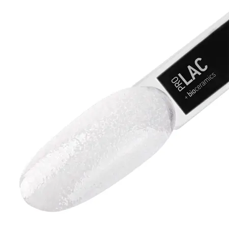 IQ BEAUTY 087 лак профессиональный укрепляющий для ногтей с биокерамикой / Nail polish PROLAC+bioceramics 12,5 мл - 5