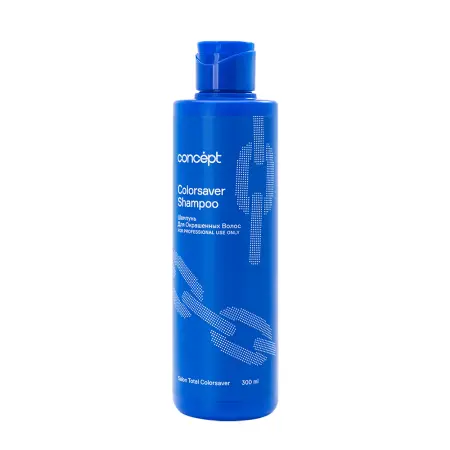 CONCEPT Шампунь для окрашенных волос / Salon Total Сolorsaver shampoo 300 мл - 1