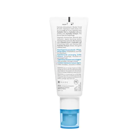 BIODERMA Гель-крем для лица гидрабио 40 мл - 3