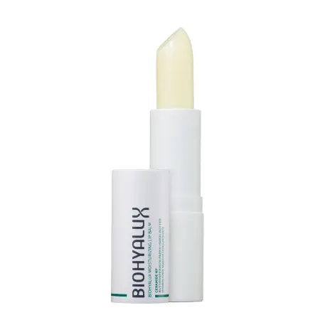BIOHYALUX Бальзам восстанавливающий для губ с гиалуроновой кислотой / Moisturizing Lip Balm 3,2 гр - 2