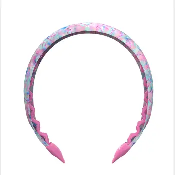 Ободок / invisibobble KIDS HAIRHALO Cotton Candy Dreams