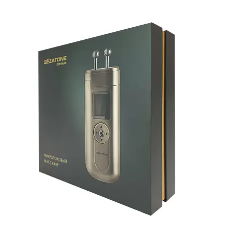 GEZATONE Оборудование для микротоковой терапии m708 Biolift - 6