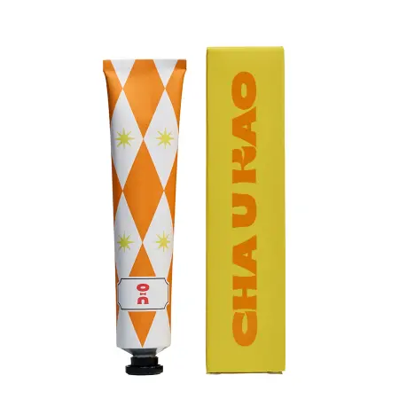 CHA U KAO Маска антиоксидантная для лица / ENERGY BOOSTER face mask 50 мл - 2