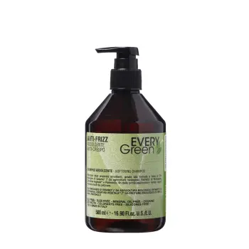 Шампунь для вьющихся волос / ANTI-FRIZZ SHAMPOO IDRATANTE 500 мл