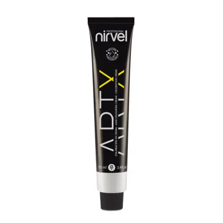 NIRVEL PROFESSIONAL 5 краска для волос, светло-каштановый / Nirvel ArtX 100 мл - 2