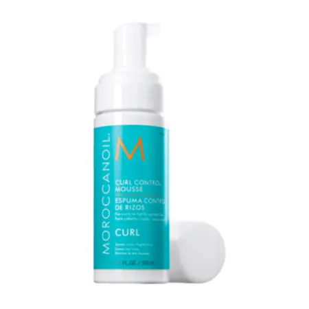 MOROCCANOIL Мусс для кудрявых волос / Curl Control Mousse 150 мл - 1